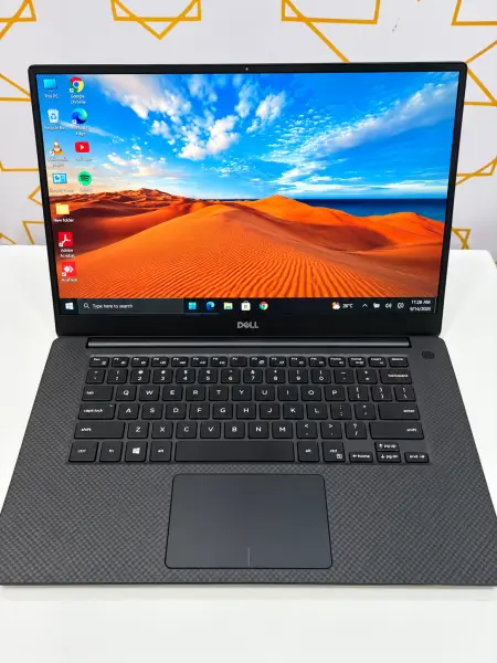 Dell XPS 15 9570 Laptop | Intel Core i7-8750H | 16GB DDR4 | 512GB SSD | NVIDIA GTX 1050 Ti 4GB | 15.6-inch FHD